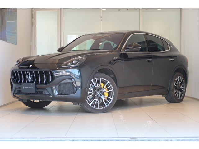 グレカーレGT 4WD