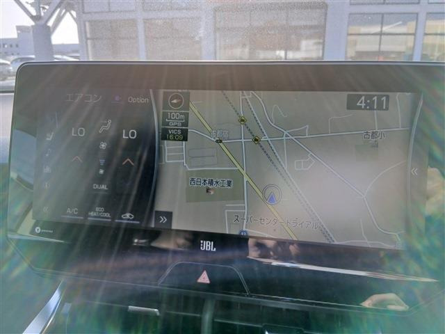 ハリアー2.5 ハイブリッド Z レザーパッケージ