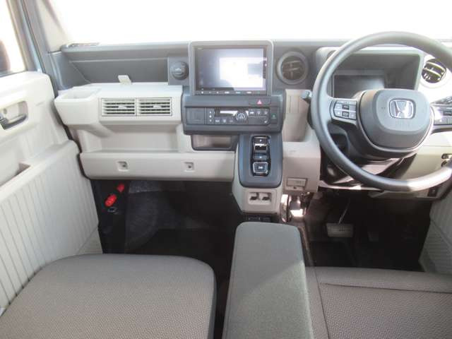 N-VAN e:e: ファン