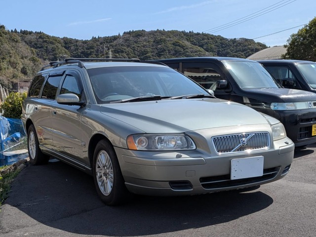 V70ベースモデル