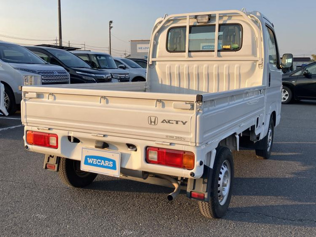 アクティトラックSDX