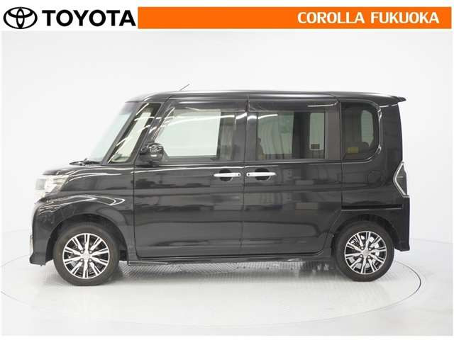 タントカスタムX トップエディション VS SAIII