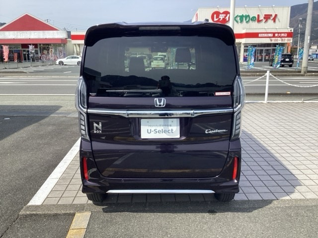 N-BOXG L ターボ ホンダセンシング
