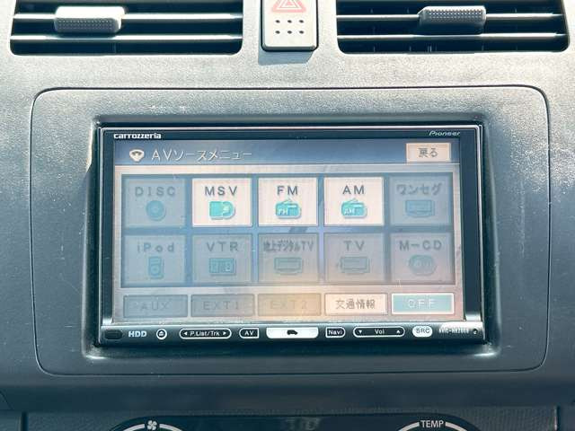 お好みのカーナビへのカスタムもお答えいたします!ご希望の際には当店スタッフまでお気軽にご相談下さい♪