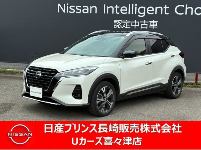 キックス1.2 X (e-POWER)