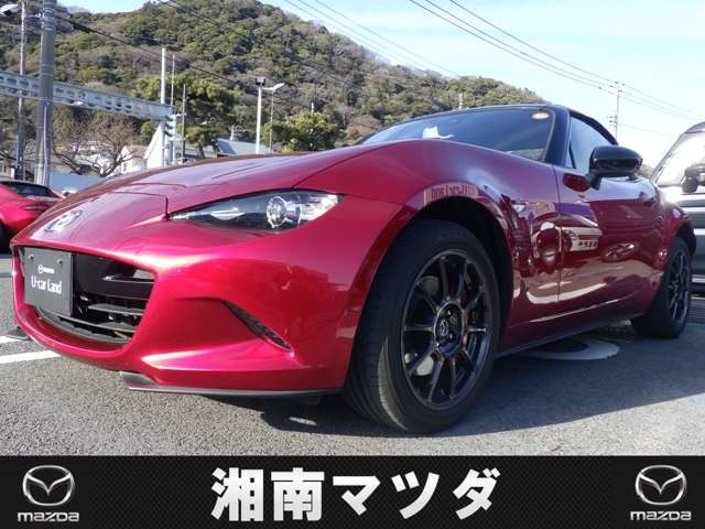 ロードスター1.5 ブラウン トップ