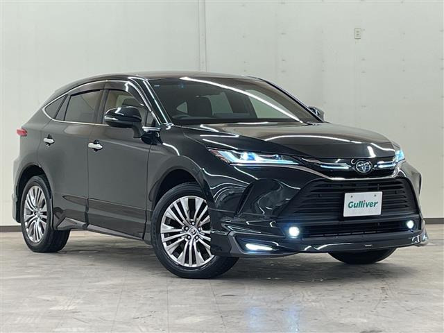 ハリアー2.5 ハイブリッド Z レザーパッケージ