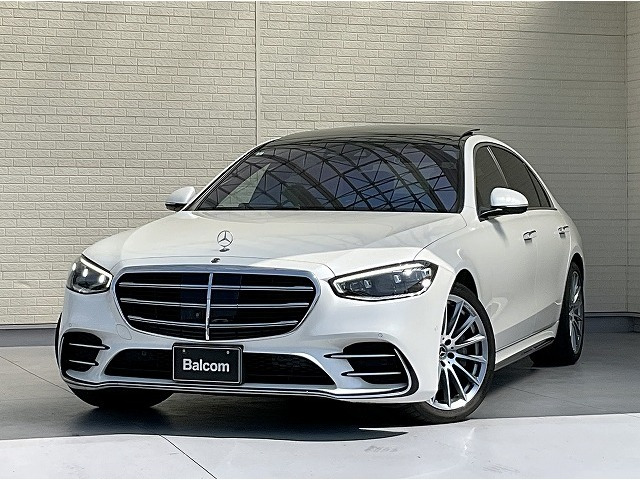 SクラスS500 ロング 4マチック AMGライン (ISG) 4WD