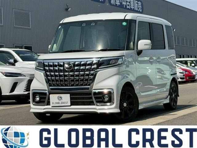 フレアワゴンハイブリッド XG