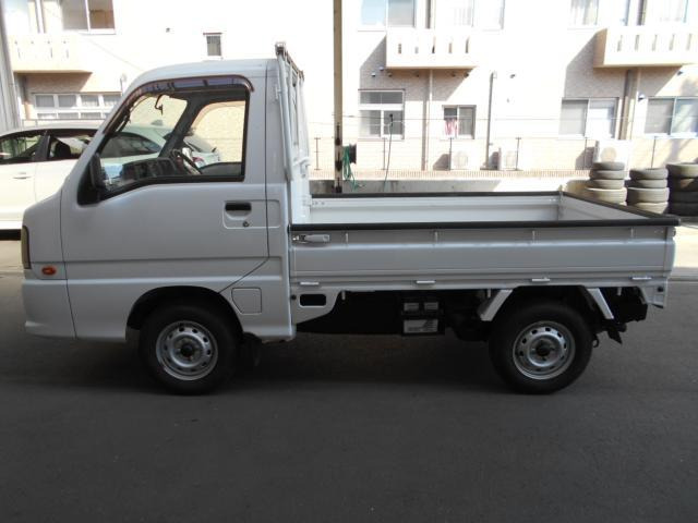 サンバートラックTC プロフェッショナル 4WD