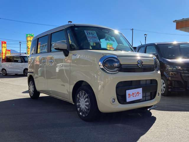 ワゴンRスマイルハイブリッド(HYBRID) X 4WD