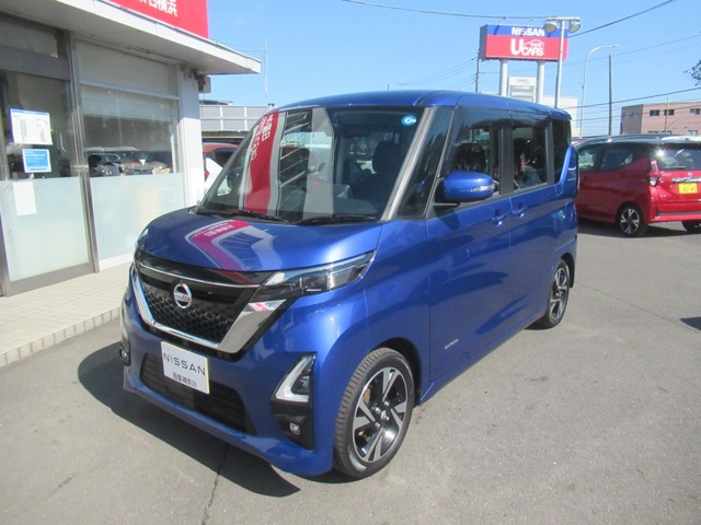 デイズハイウェイスター Gターボ プロパイロットエディション