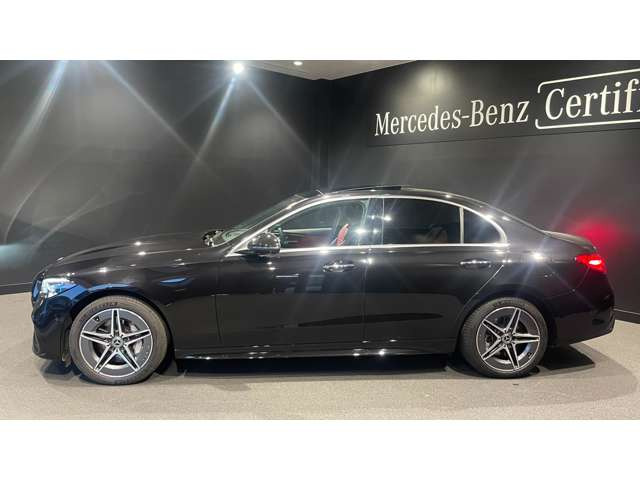 CクラスC350e スポーツ