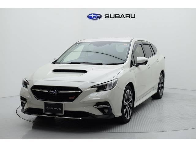 レヴォーグ1.8 STI スポーツ EX 4WD