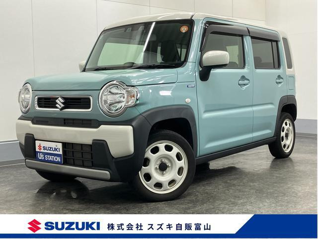 スペーシアハイブリッド(HYBRID) G 4WD