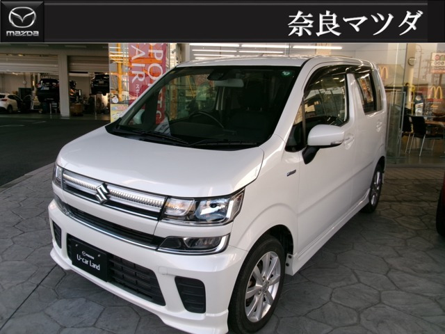 ワゴンRハイブリッド(HYBRID) FZ