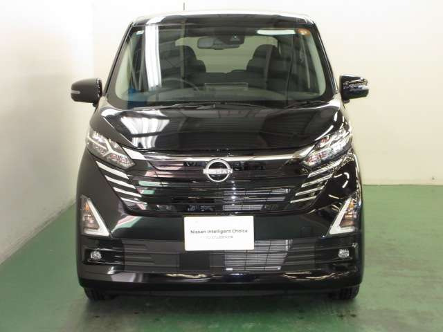 デイズハイウェイスターX