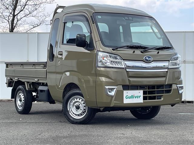 サンバートラックグランドキャブ スマートアシスト ハイルーフ 4WD