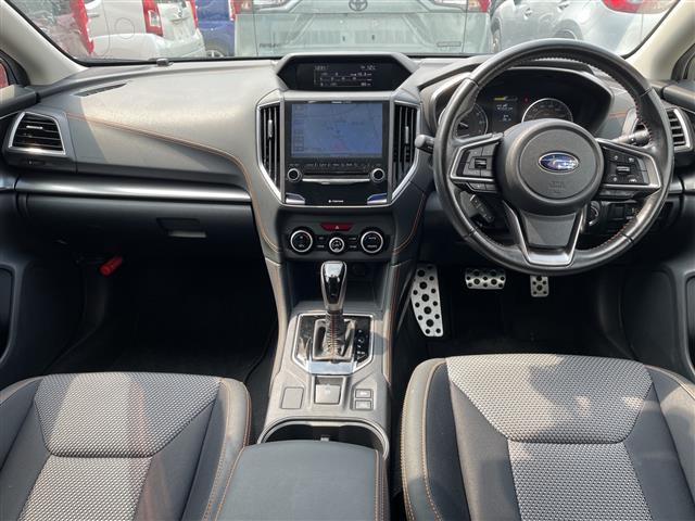 インプレッサXV2.0i アイサイト 4WD