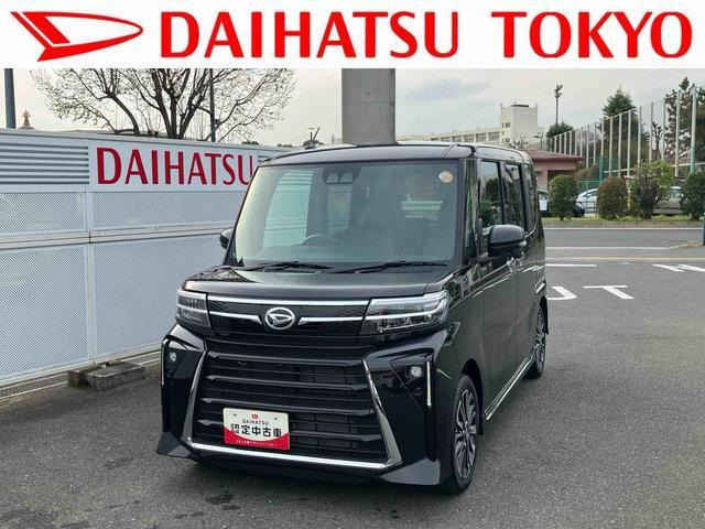 タントカスタムRS