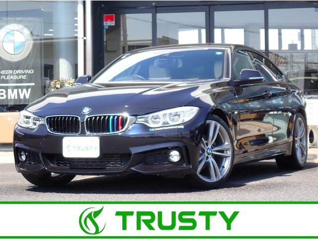 4シリーズグランクーペ420i Mスポーツ