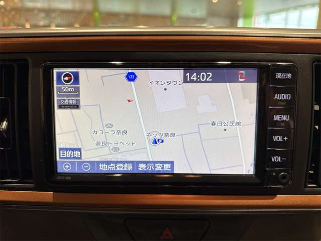 パッソ1.0 モーダ チャーム