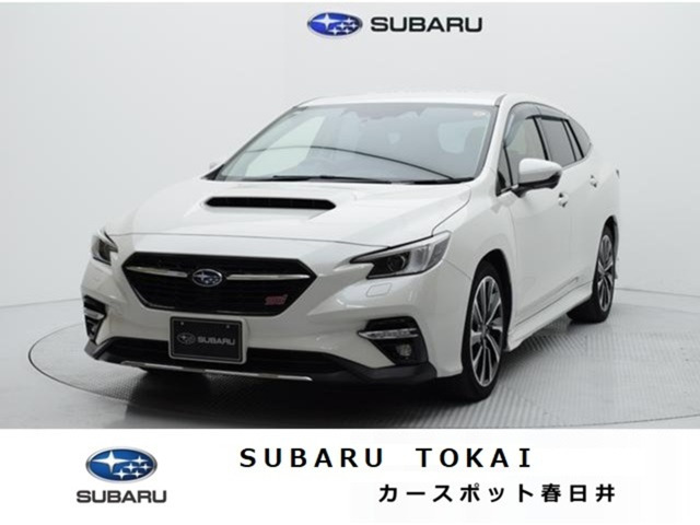 レヴォーグ1.8 STI スポーツ EX 4WD