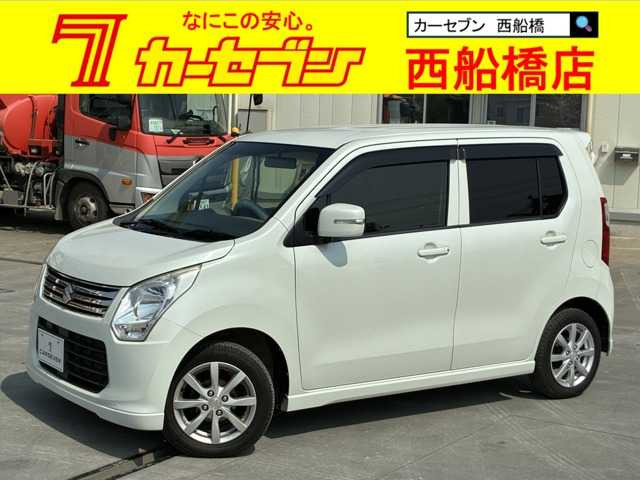 ワゴンRFX リミテッド