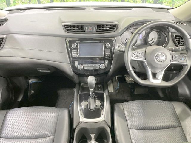 エクストレイル2.0 20Xi ハイブリッド