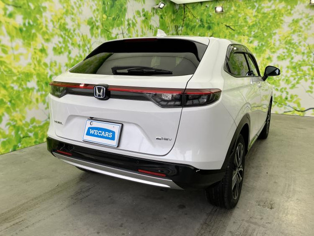 ヴェゼル1.5 e:HEV Z