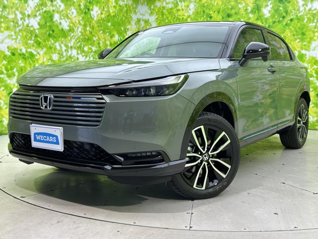 ヴェゼル1.5 e:HEV Z プレイパッケージ