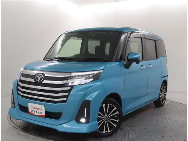 ルーミー1.0 カスタム G-T