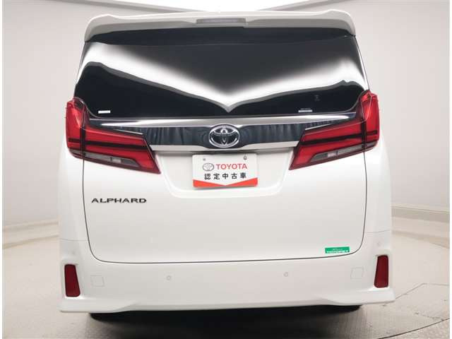 アルファード2.5 S Cパッケージ