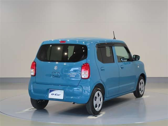 アルトハイブリッド(HYBRID) S