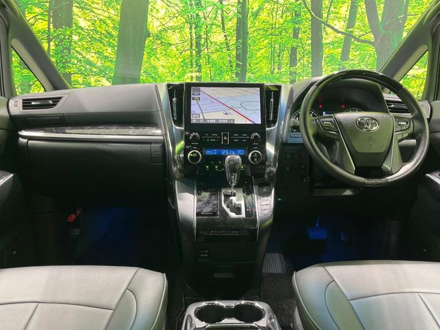 アルファード2.5 S タイプゴールド