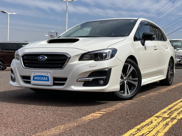 レヴォーグ1.6 GT アイサイト スマートエディション 4WD