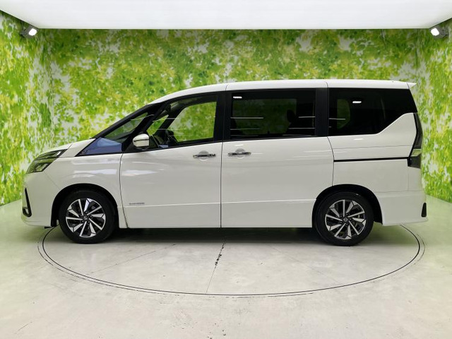 セレナ2.0 ハイウェイスターV