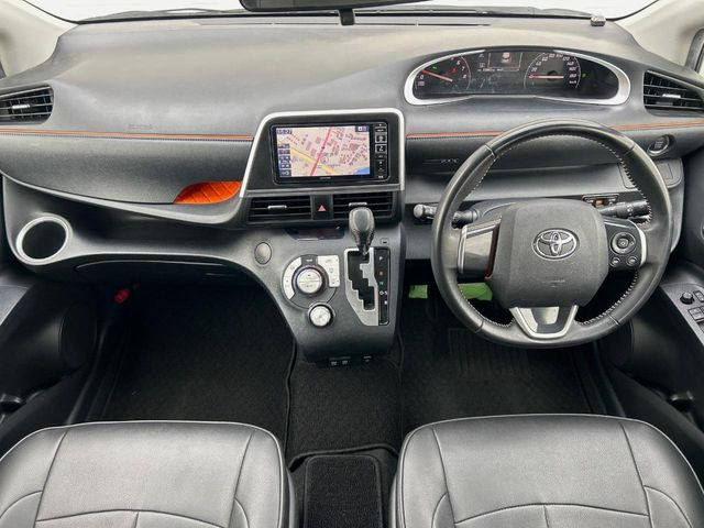 シエンタ1.5 ファンベース G