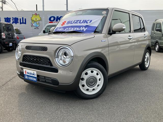 アルトラパンLC ハイブリッド X