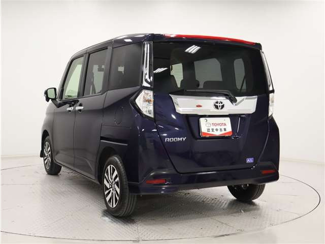 ルーミー1.0 カスタム G