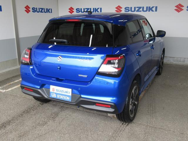 スイフト1.2 ハイブリッド(HYBRID) MZ 4WD