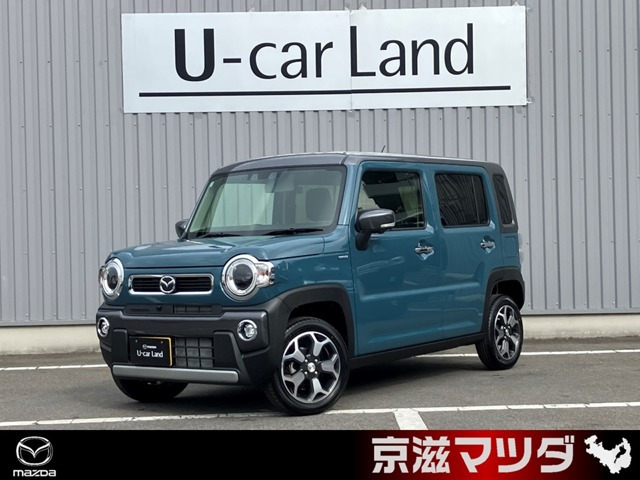 フレアクロスオーバーXS