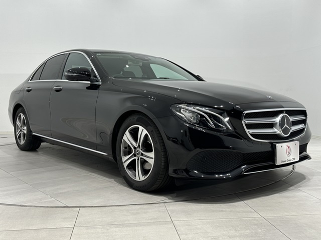 EクラスE220d アバンギャルド