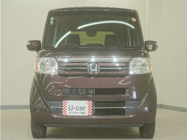 N-BOXG SSパッケージ