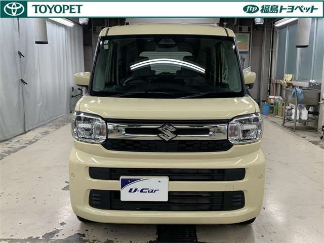 スペーシアハイブリッド(HYBRID)  X