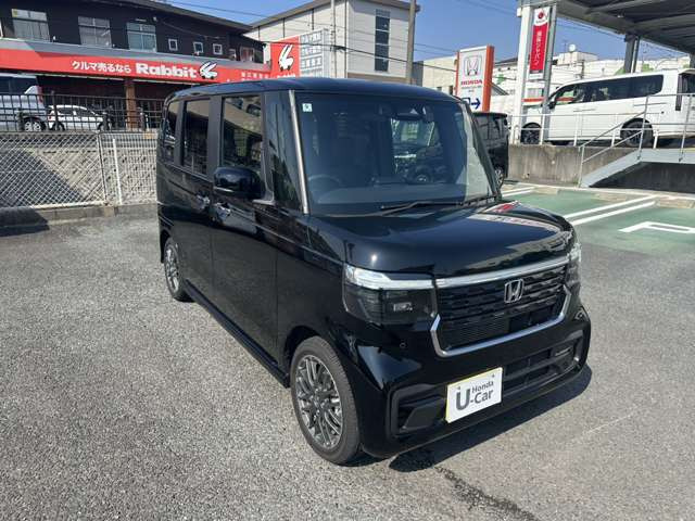 N-BOXカスタムターボ