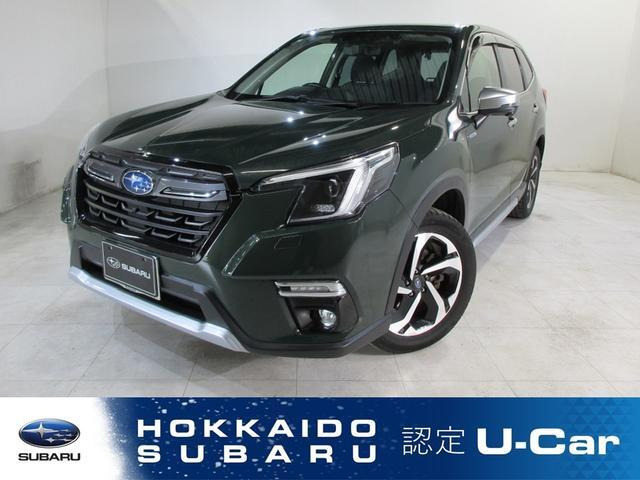 フォレスター2.0 アドバンス 4WD