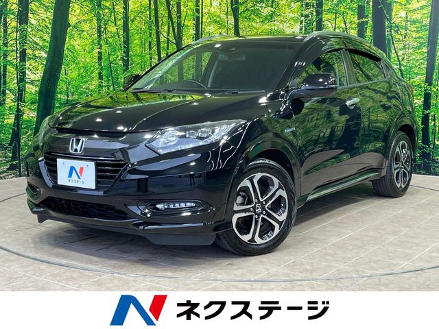 ヴェゼル1.5 ハイブリッド Z ホンダセンシング