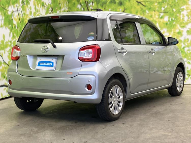 パッソ1.0 X Lパッケージ S