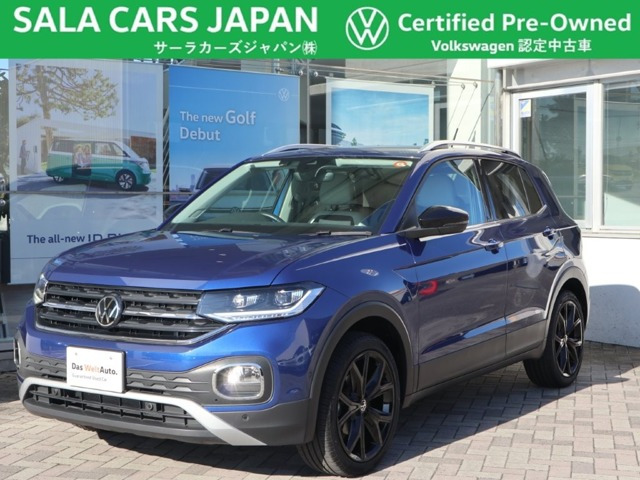 T-CrossTSI スタイル